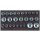 Gedore Check-Tool-Modul leer
