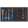 Gedore Check-Tool-Modul leer