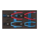 Gedore Check-Tool-Modul leer