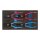 Gedore Check-Tool-Modul leer
