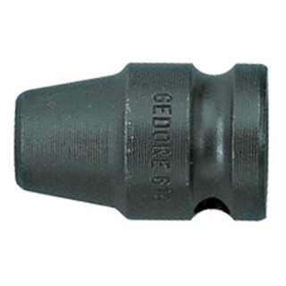 Gedore Verbindungsstück 1/4" skt - 1/4" vkt