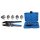 BGS technic Crimpzangen-Satz mit 5 Paar Backen