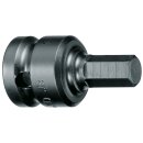 Gedore Kraftschraubereinsatz 1/2" Innen-6-kant 12 mm
