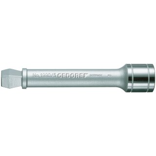 Gedore Kardanverlängerung 1/2" 125 mm