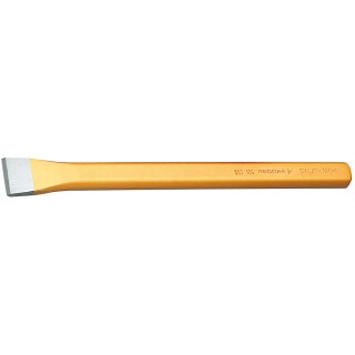 Gedore Maurermeißel flachoval, 350x23x13 mm