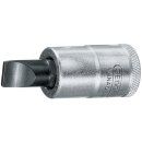 Gedore Schraubendrehereinsatz 1/2" Schlitz 6,5x1,2 mm
