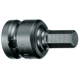 Gedore Kraftschraubereinsatz 1/2" Innen-6-kant 10 mm