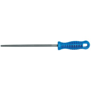 Gedore Runde Werkstattfeile 8", 200x8 mm