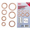 BGS technic O-Ring-Sortiment | Kupfer | Ø 6 - 20...
