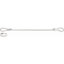BGS technic Sicherheitsseil für Federspanner Art....
