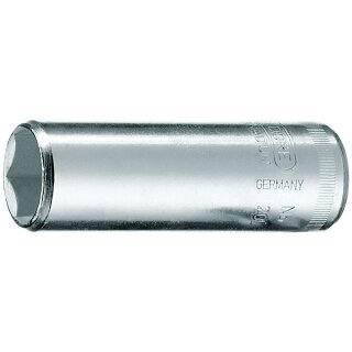 Gedore Steckschlüsseleinsatz 1/4" lang 6-kant 5/16"