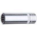 Gedore Steckschlüsseleinsatz 1/4" lang...