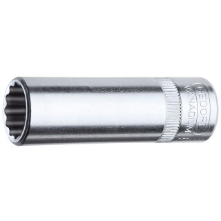 Gedore Steckschlüsseleinsatz 1/4" lang UD-Profil 1/4"