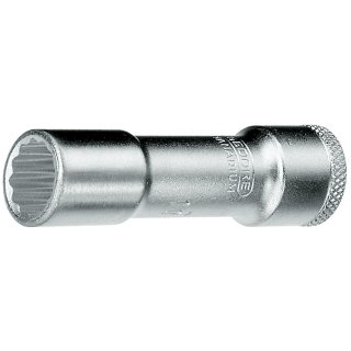 Gedore Steckschlüsseleinsatz 3/8" lang UD-Profil 10 mm