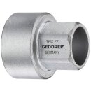 Gedore Steckschlüsseleinsatz 1/2" kurz, 22 mm