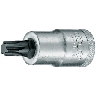 Gedore Schraubendrehereinsatz 1/2" Innen-TORX T40