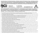 BGS technic Durchsteck-Steckschlüssel-Satz | Gear Lock | SW 4,5 - 25 mm | 52-tlg.