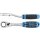 BGS technic Durchsteck-Steckschlüssel-Satz | Gear Lock | SW 4,5 - 25 mm | 52-tlg.