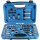 BGS technic Durchsteck-Steckschlüssel-Satz | Gear Lock | SW 4,5 - 25 mm | 52-tlg.