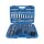 BGS technic Steckschlüssel-Satz "Gear Lock" | Antrieb 6,3 mm (1/4") / 10 mm (3/8") / 12,5 mm (1/2") | 192-tlg.