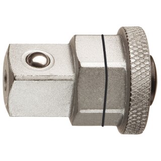 Gedore Antriebs-Adapter 1/2" 4kt, 19 mm für 7 R / 7 UR