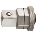Gedore Antriebs-Adapter 1/2" 4kt, 19 mm für 7 R...