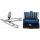 BGS technic Schraubenausdreher-Satz | für defektes T-Profil (für Torx) T10 - T40 | 7-tlg.