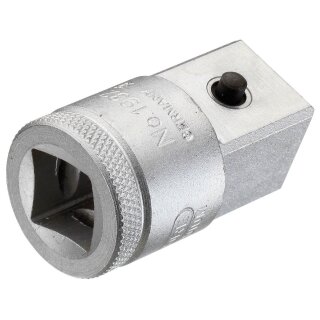 Gedore Vergrößerungsstück 1/2" auf 3/4"