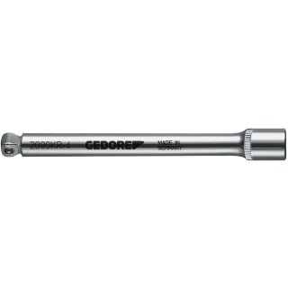 Gedore Kardanverlängerung 1/4" 148 mm