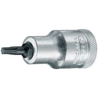 Gedore Schraubendrehereinsatz 1/2" Innen-TORX T20