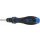 BGS technic Ratschen-Drehgriff für Bits, umschaltbar | Abtrieb Innensechskant 6,3 mm (1/4")
