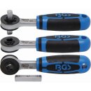BGS technic Durchsteckknarre | Abtrieb Innenvierkant 6,3...