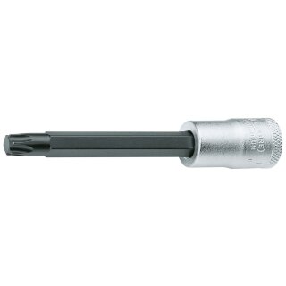 Gedore Schraubendrehereinsatz 3/8" lang Innen-TORX T25