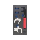 BGS technic Motor-Einstellwerkzeug-Satz | für...