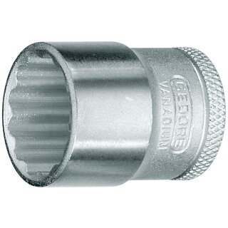 Gedore Steckschlüsseleinsatz 3/8" UD-Profil 24 mm