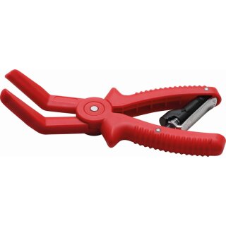 BGS technic Schlauch-Abklemmzange mit Arretierung | 220 mm