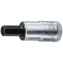 Gedore Schraubendrehereinsatz 3/8" Innen-6-kant...