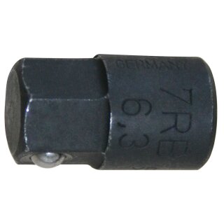 Gedore Bit-Adapter 5/16" 6kt, 10 mm für 7 R / 7 UR