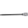 BGS technic Bit-Einsatz | Länge 200 mm | Antrieb Innenvierkant 12,5 mm (1/2") | Innenvielzahn (für XZN) M6