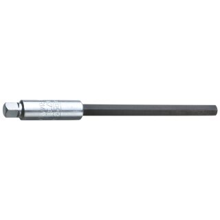 Gedore Einsatz-Halter lang 1/4" skt - 1/4" vkt