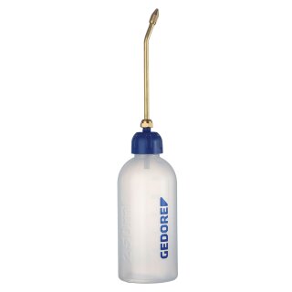 Gedore Ölspritzkanne aus Plastik, 250 ml