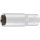 BGS technic Steckschlüssel-Einsatz Super Lock, tief | Antrieb Innenvierkant 12,5 mm (1/2") | SW 20 mm