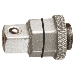 Gedore Antriebs-Adapter 1/4" 4kt, 10 mm für 7 R / 7 UR