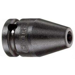 Gedore Kraftschraubereinsatz 3/8" Außen-TORX E10