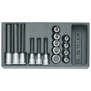 Gedore ES-Modul leer