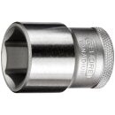 Gedore Steckschlüsseleinsatz 1/2" 6-kant 24 mm