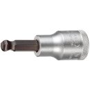 Gedore Schraubendrehereinsatz 1/2" Kugelkopf...