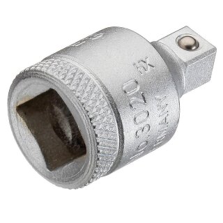 Gedore Reduzierstück 3/8" auf 1/4"