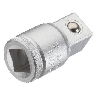 Gedore Vergrößerungsstück 3/8" auf 1/2"