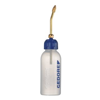 Gedore Ölspritzkanne aus Plastik, 125 ml